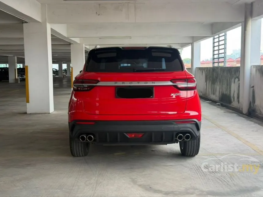 2022 Proton X50 Flagship SUV