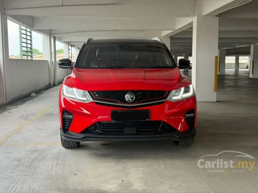 2022 Proton X50 Flagship SUV