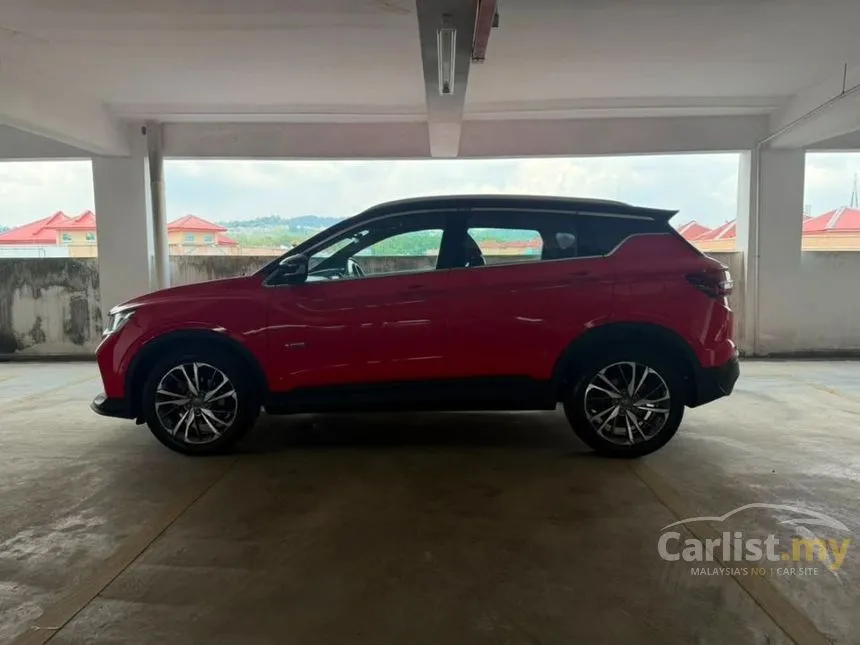 2022 Proton X50 Flagship SUV