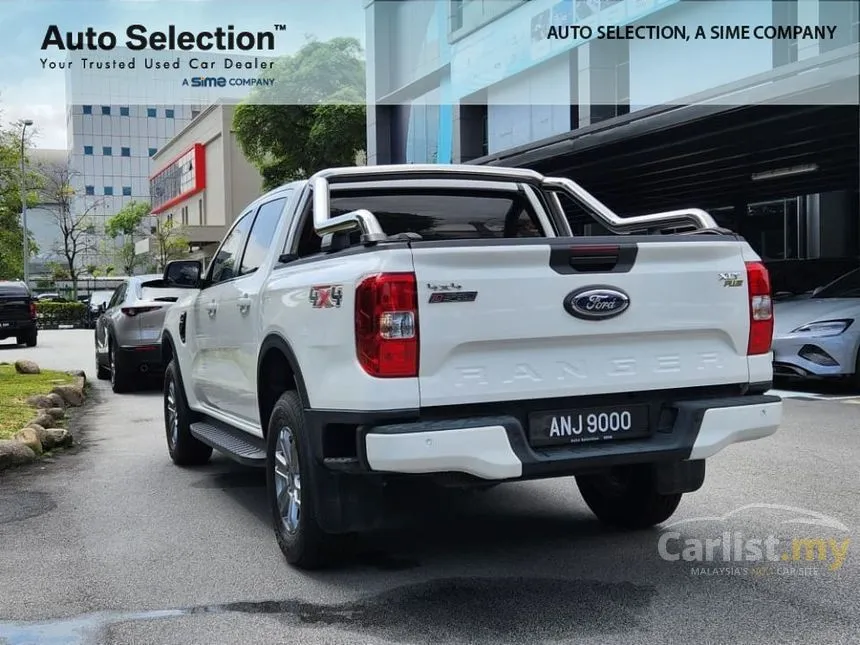2024 Ford Ranger XLT Plus Dual Cab Pickup