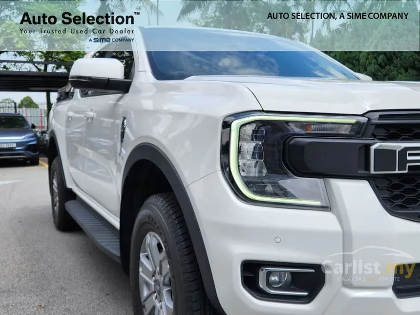 2024 Ford Ranger XLT Plus Dual Cab Pickup