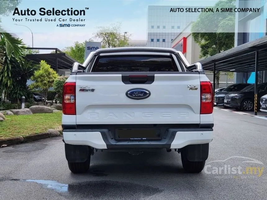 2024 Ford Ranger XLT Plus Dual Cab Pickup