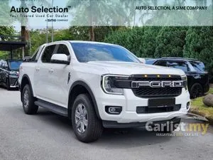 2024 Ford Ranger 2.0 XLT Plus Dual Cab Pickup