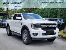 2024 Ford Ranger 2.0 XLT Plus Dual Cab Pickup