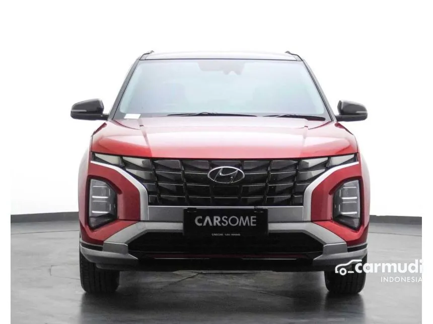 2022 Hyundai Creta Prime SUV