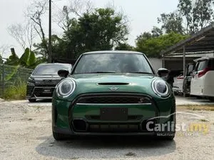 2022 MINI Cabrio 2.0 Cooper S Convertible