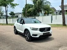 2019 Volvo XC40 2.0 PETROL (A)T5 AWD R-DESIGN  PILOT ASSIST