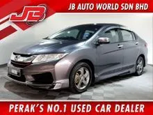 ORI-2015 Honda City 1.5 E (A) FREE 3-YRS Warranty