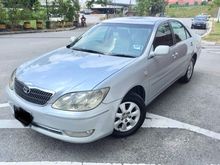 2006 Toyota Camry 2.0 Electric Seat And LEATHER SEAT