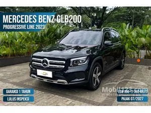 2023 Mercedes-Benz GLB200 1.3 Progressive Line SUV