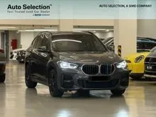 2022 BMW X1 2.0 sDrive20i M Sport - Genuine Mileage **FSR BMW Malaysia**