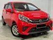Used WITH WARRANTY 2019 Perodua AXIA 1.0 GXtra Hatchback