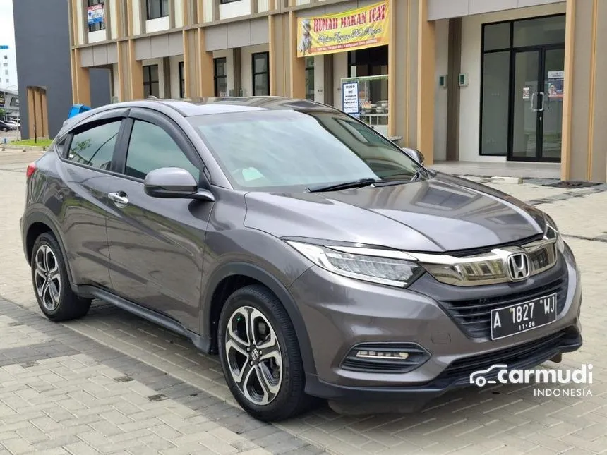 2020 Honda HR-V E Special Edition SUV