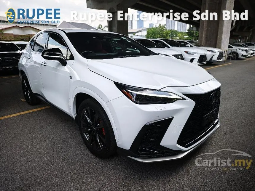 2023 Lexus NX 350 F Sport SUV