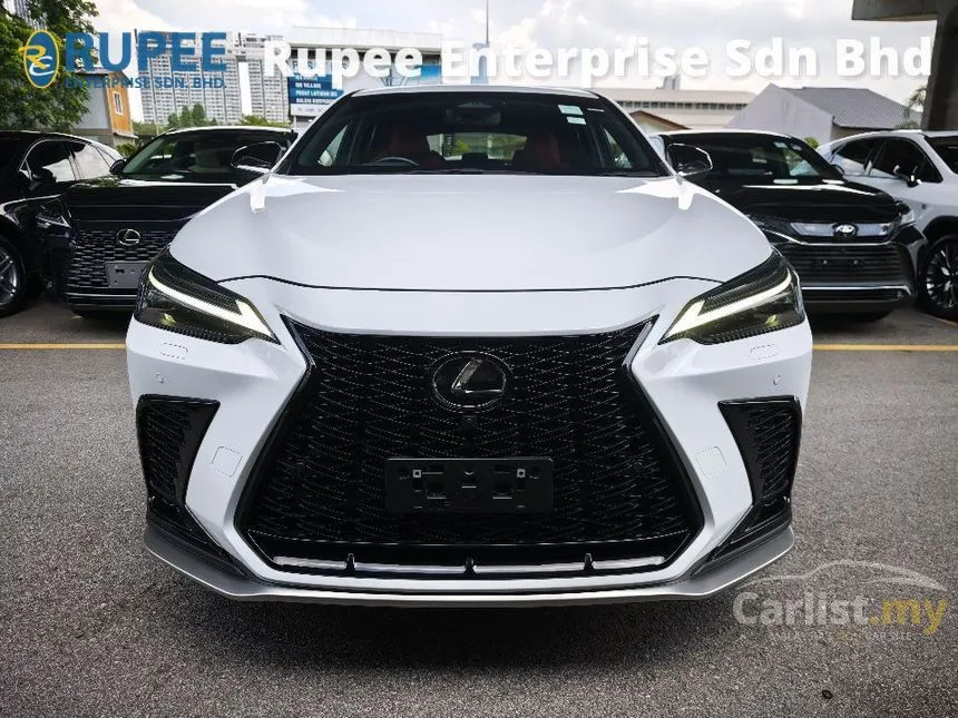 2023 Lexus NX 350 F Sport SUV