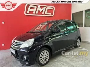 2012 Perodua Viva 1.0 EZ Hatchback
