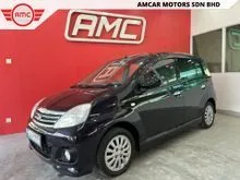 ORI 2012 Perodua Viva 1.0 (A) EZ Hatchback AFFORDABLE CALL US NOW FOR VIEW/TEST DRIVE
