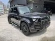 Recon 2020 Land Rover Defender 2.0 P300 (110 DOUBLE 0 EDITION) - Cars for sale