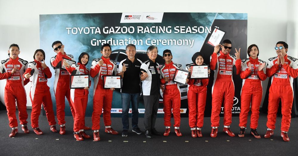 Celebrities And Teen Drivers Are Ready For The Second Season Of The Toyota Vios Challenge