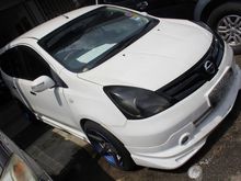 2011 Nissan Grand Livina 1.6 ST-L Comfort MPV