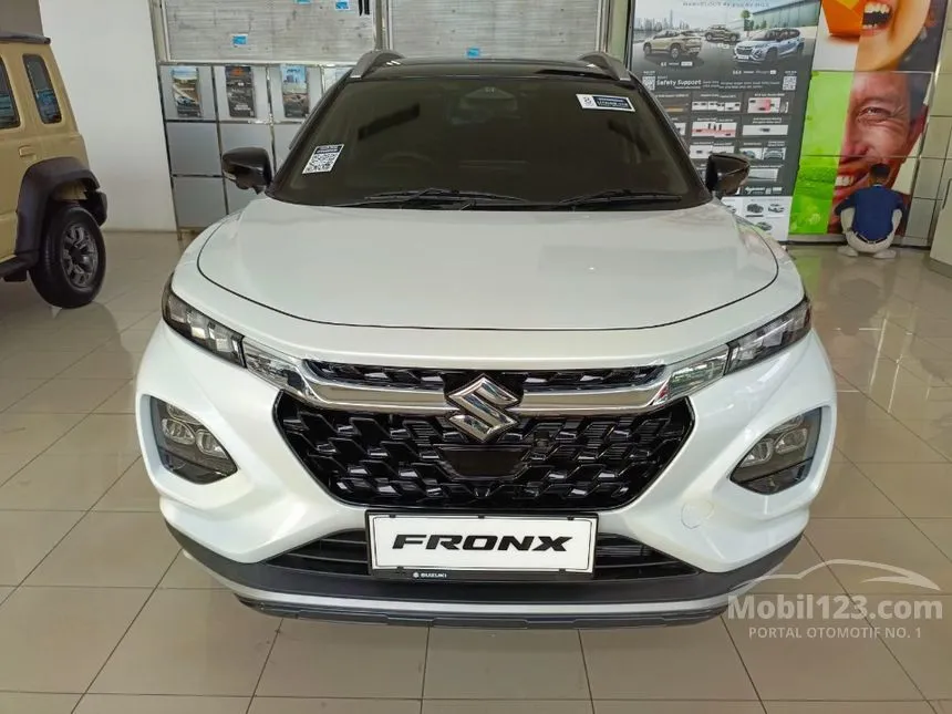 2026 Suzuki Fronx SGX Hybrid SUV