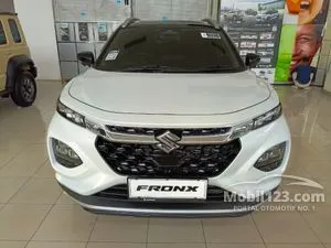 2026 Suzuki Fronx 1.5 SGX Hybrid SUV