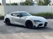 2020 Toyota GR Supra 2.0 SZ Coupe [ READY STOCK ](RAY WHEEL 19INCH)