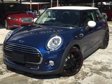 2014 MINI 3 Door 1.5 Cooper Twin Power Turbo(UNREG)
