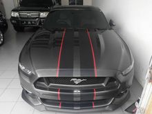 2017 Ford Mustang GT 5.0
