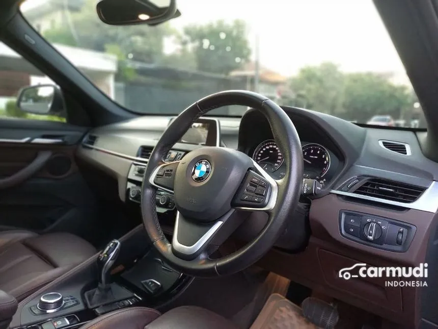 2018 BMW X1 sDrive18i xLine SUV