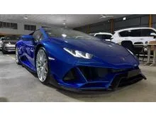 2021 Lamborghini Huracan 5.2 Evo Coupe