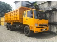 2023 Mitsubishi Fuso 7.5 Fighter x FN 62 F HD R Truck  MURAH+banBARU Mitsubishi Fuso Tronton HD 6x4 Dump truck 2023 Dumptruck