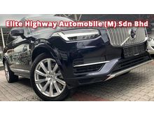 Volvo XC90 2.0 T8 Inscription SE Edition Warranty till 18 / 04 / 2021