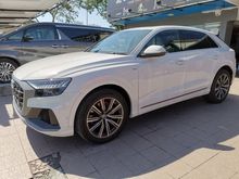 2018 Audi Q8 3.0 TFSI SUV