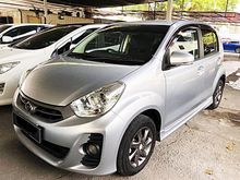 2013 Perodua Myvi 1.5 SE (A)