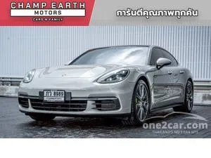 2018 Porsche PANAMERA 2.9 4 E-Hybrid Sedan