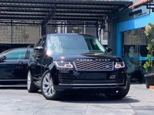 2018 Land Rover Range Rover 3.0 Supercharged SUV