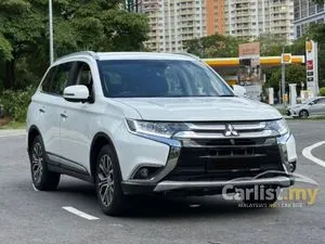 2018 Mitsubishi Outlander 2.0 SUV