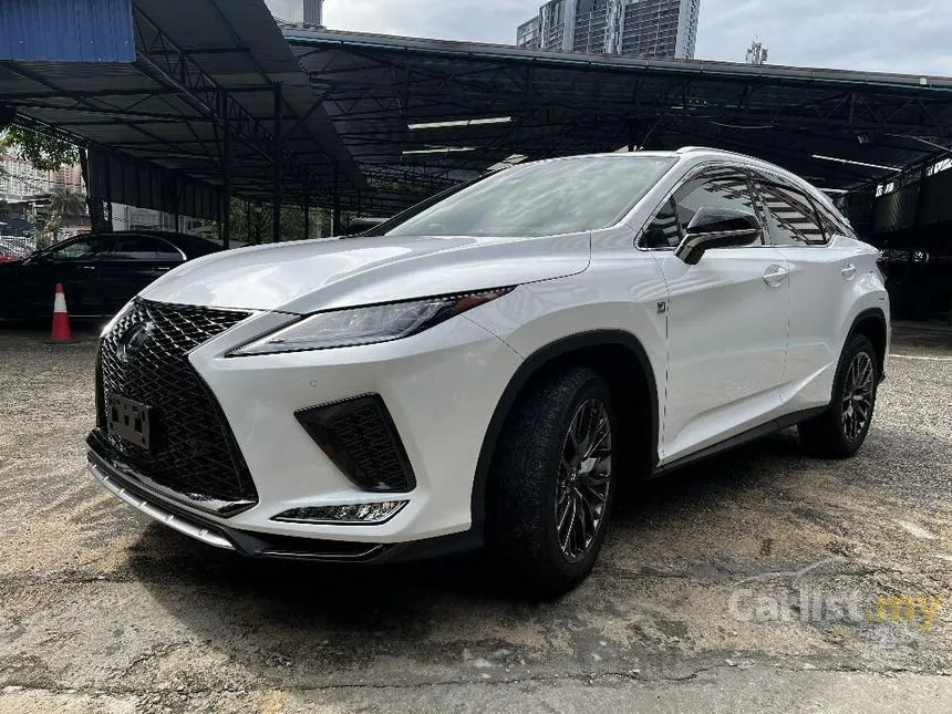 2020 Lexus RX300 F SPORT SUV