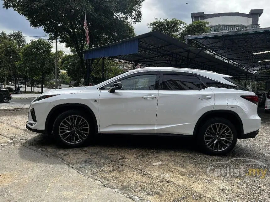 2020 Lexus RX300 F SPORT SUV