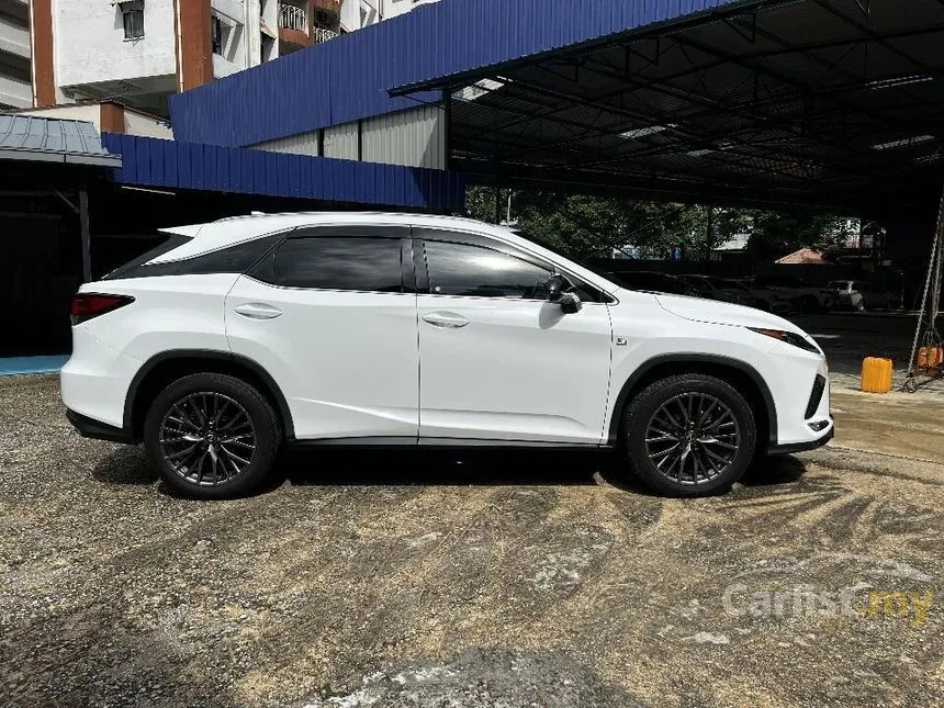 2020 Lexus RX300 F SPORT SUV