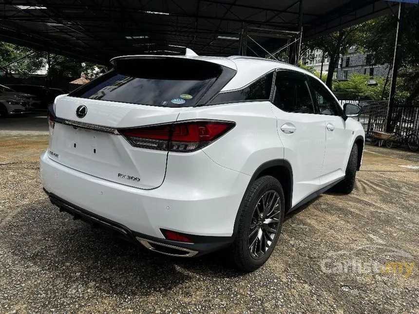 2020 Lexus RX300 F SPORT SUV