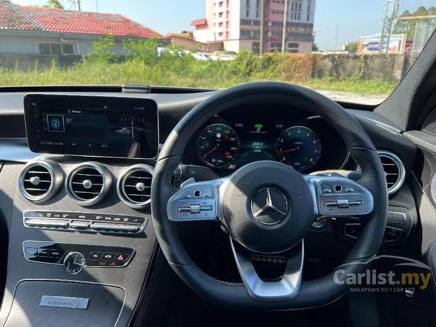 2020 Mercedes-Benz C200 Laureus AMG Line Sedan