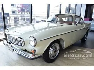 1968 Volvo P1800 1.8 Coupe