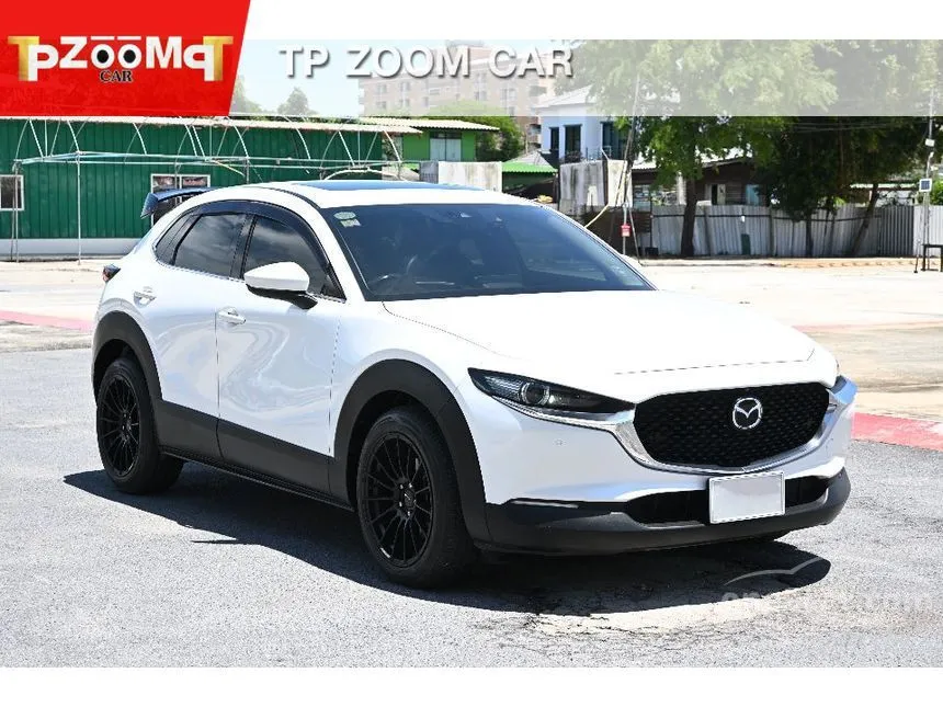 2021 Mazda CX-30 SP SUV