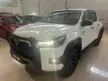 Used 2021 Toyota Hilux 2.8 Rogue Pickup Truck