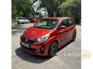 2013 Perodua Myvi 1.3 SE Hatchback
