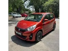 2013 Perodua Myvi 1.3 SE Hatchback