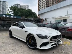 2021 Mercedes-Benz AMG GT 53 3.0 4MATIC+ Coupe