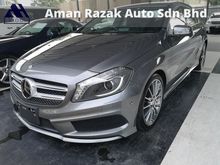 2015 Mercedes-Benz A180 AMG 1.6L JAPAN SPEC UNREG *NO GST*